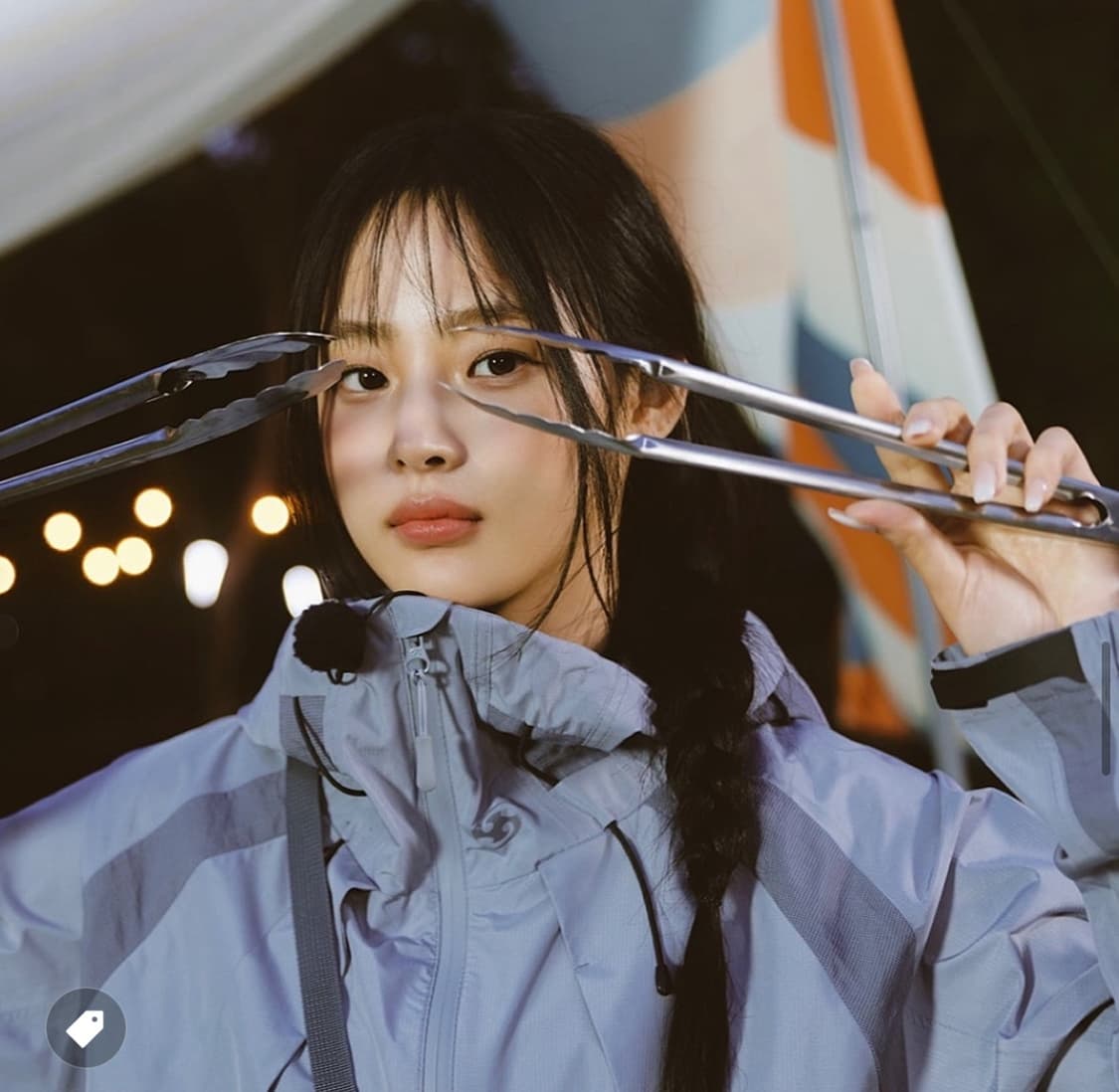 산산기어 바람막이 아이스그레이 상품이미지1