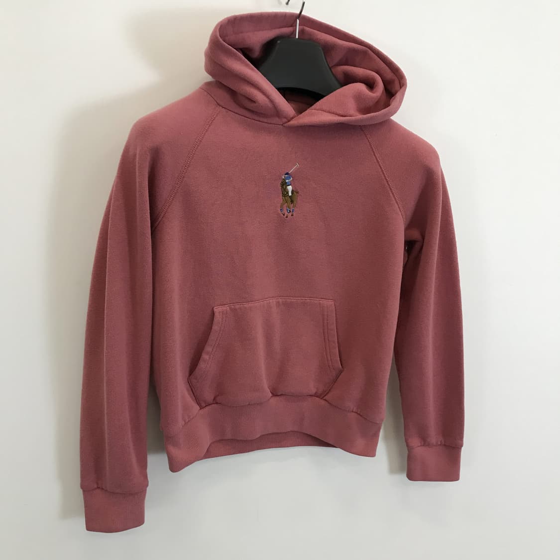 폴로 랄프로렌 걸즈 빅포니 후드 [XL,16] 상품이미지2