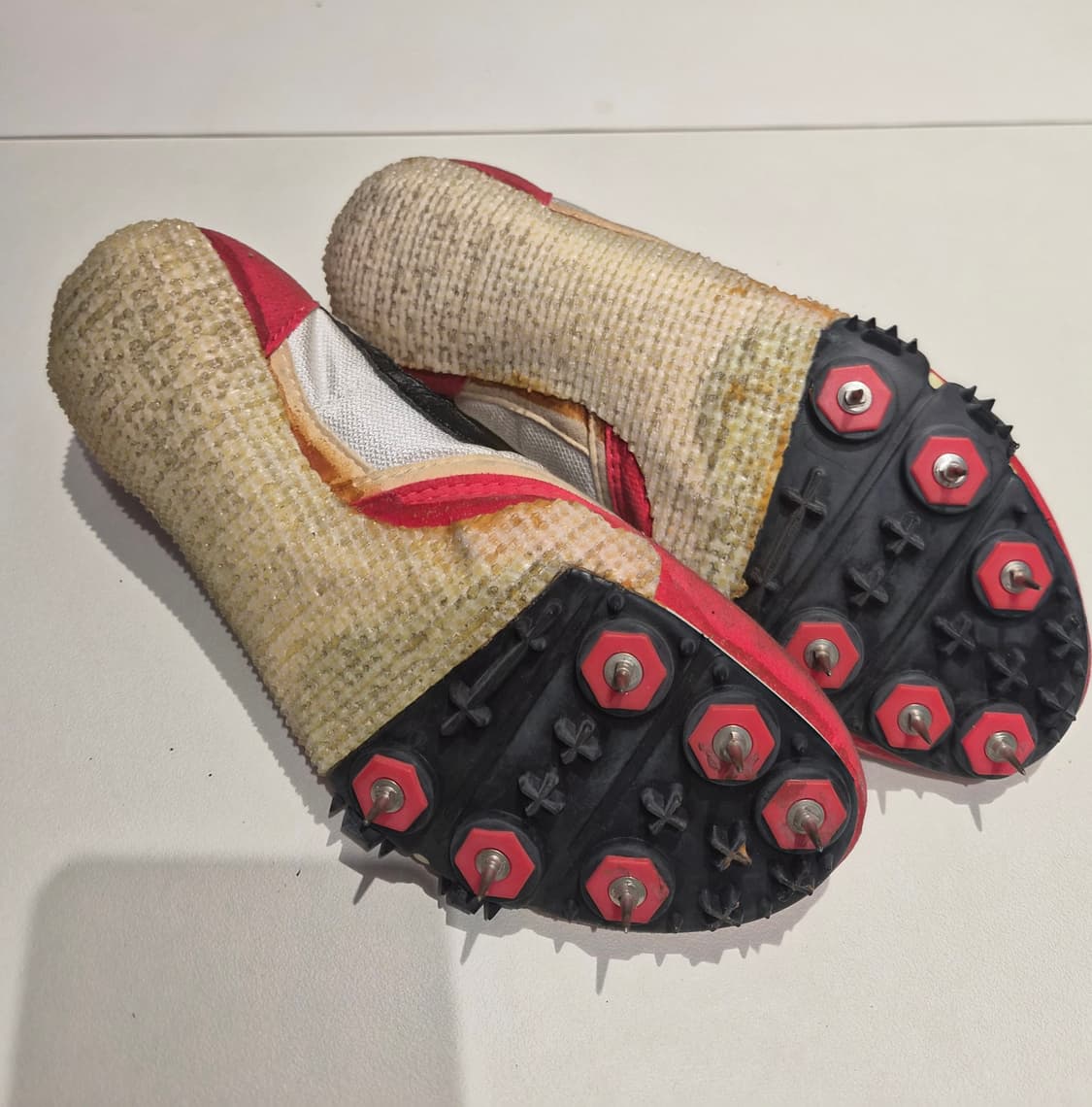 90's 나이키 단거리스파이크화 스프린터 육상운동화 상품이미지3