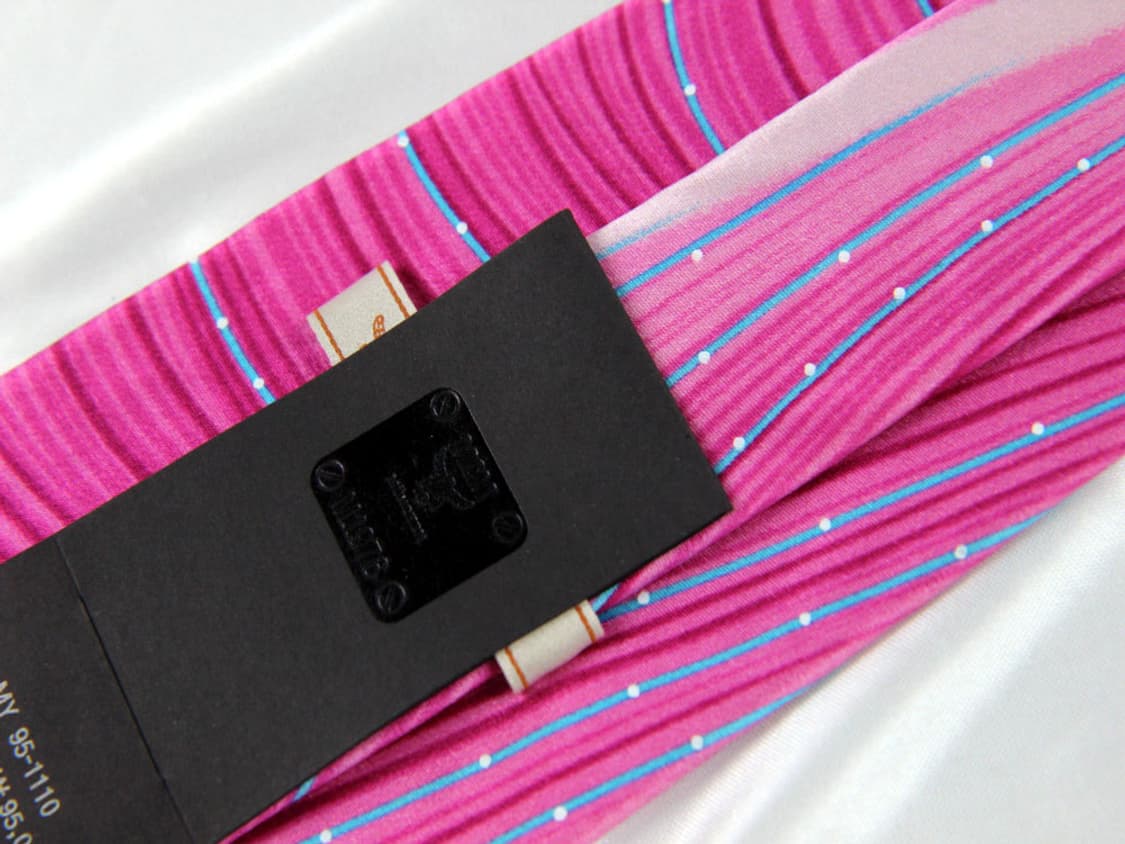 엠씨엠 8.6cm 미사용 남자 명품 넥타이 MCM 상품이미지1