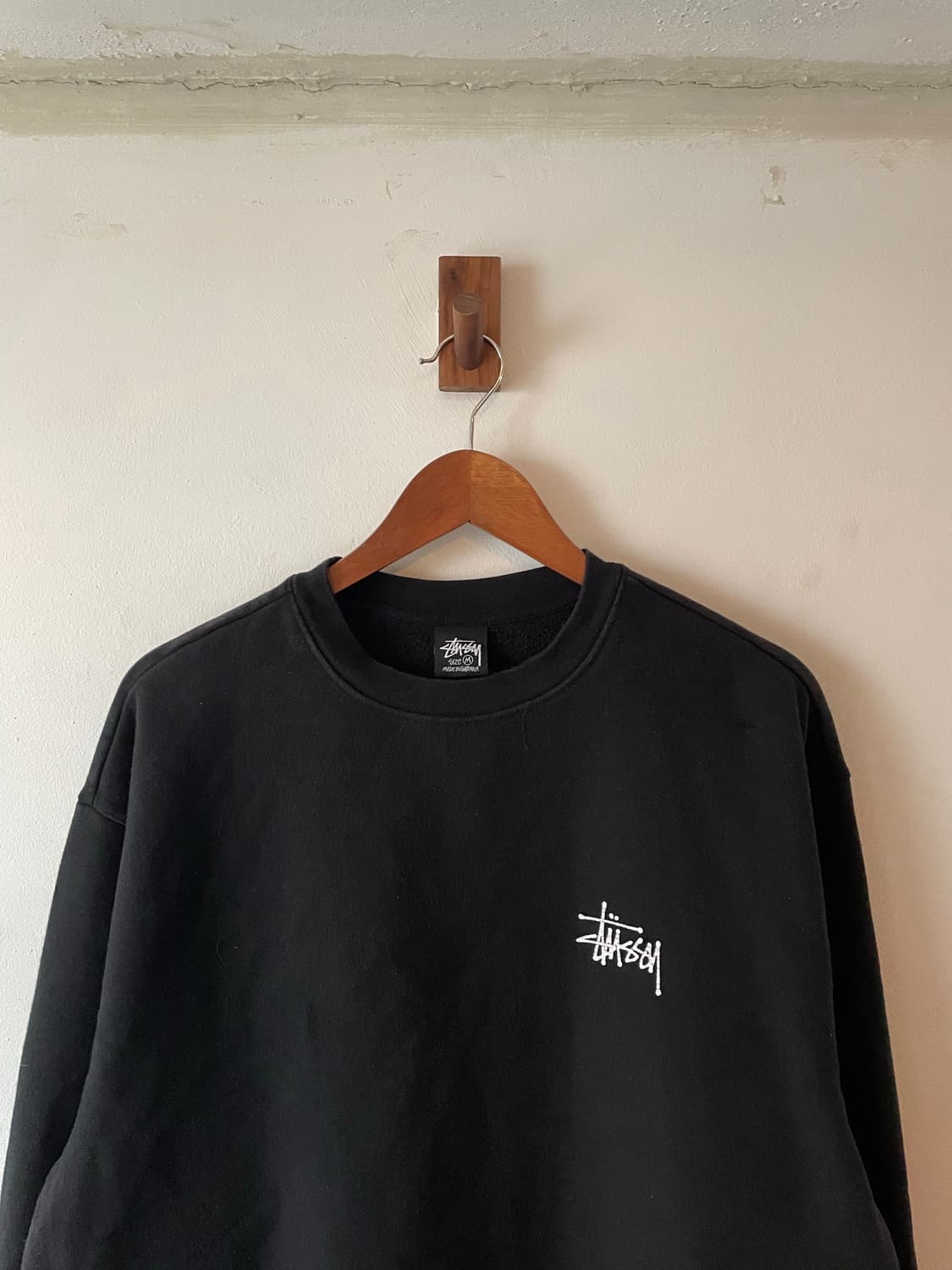 Vintage Stussy Sweatshirt 상품이미지1