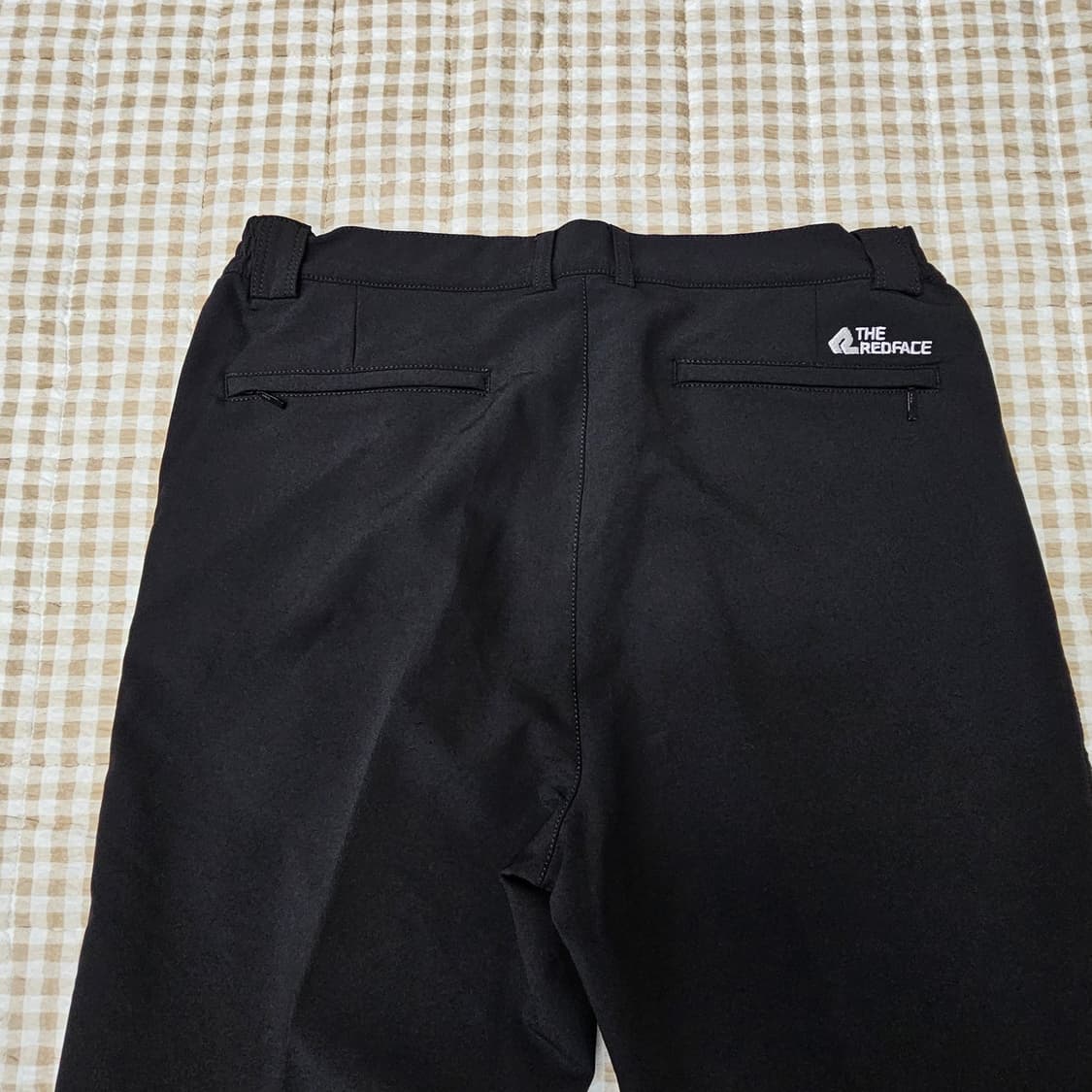 레드페이스 기모 밴딩 팬츠 남자32~33 상품이미지6