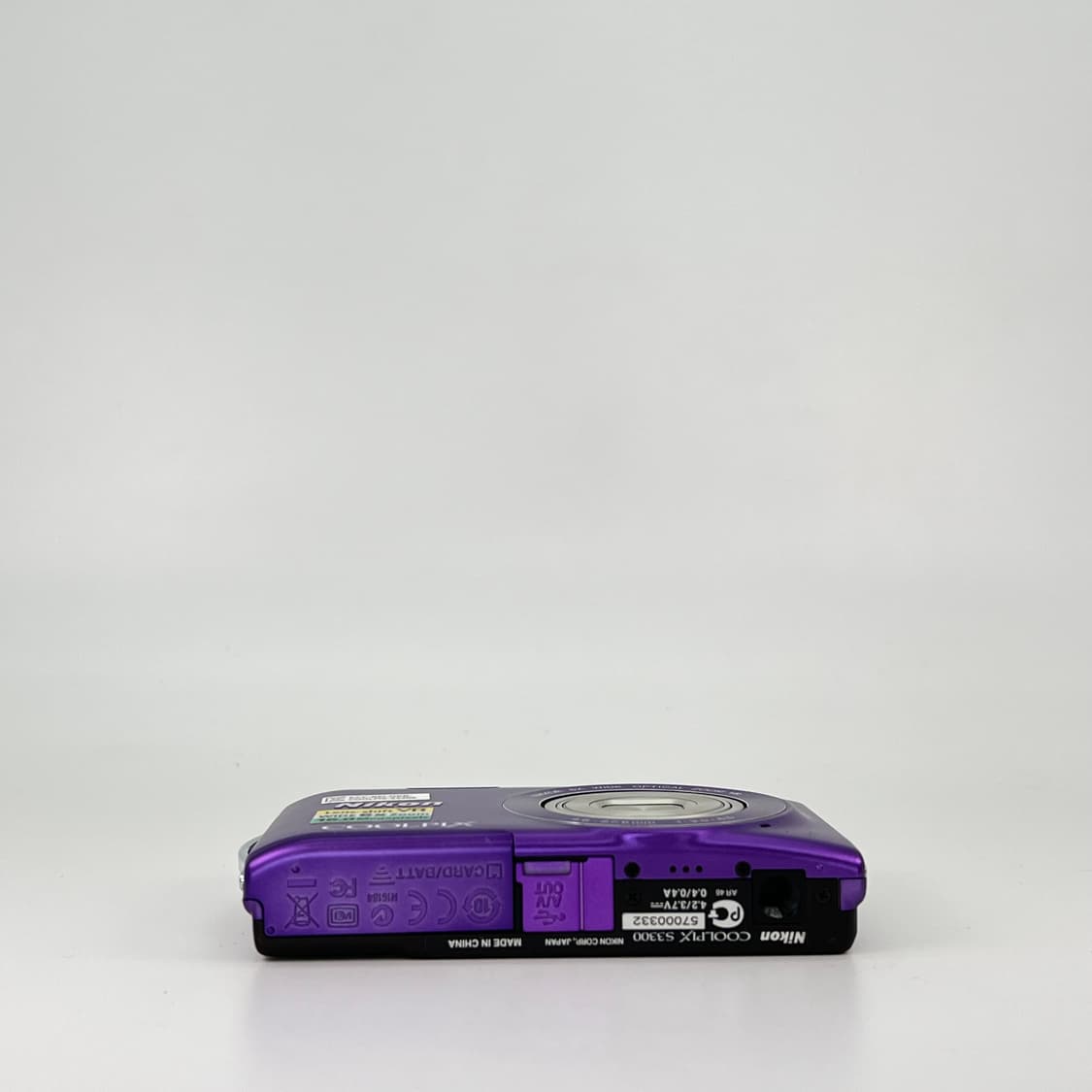 니콘 쿨픽스 Nikon COOLPIX S3300 퍼플 상품이미지9