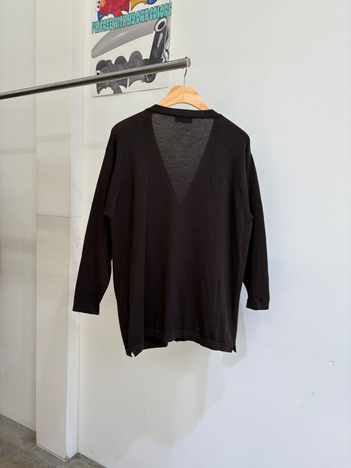 CASTIFLIONI (Made in Italy) 가디건 상품이미지5