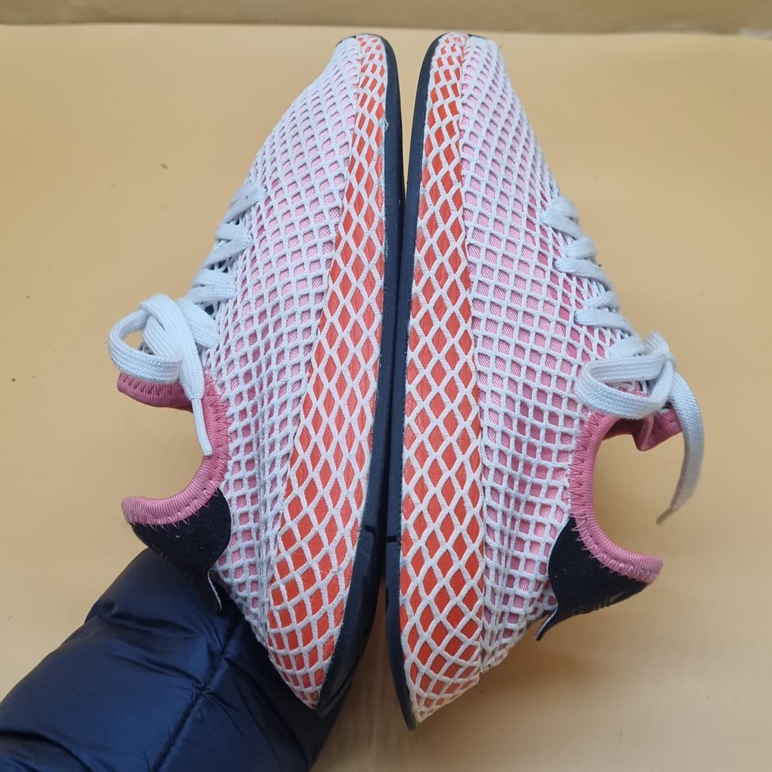 아디다스 디럽트러너 운동화230 상품이미지5