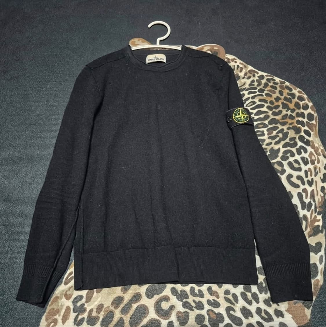 스톤 아일랜드 울 니트 XL 여성용 상품이미지1