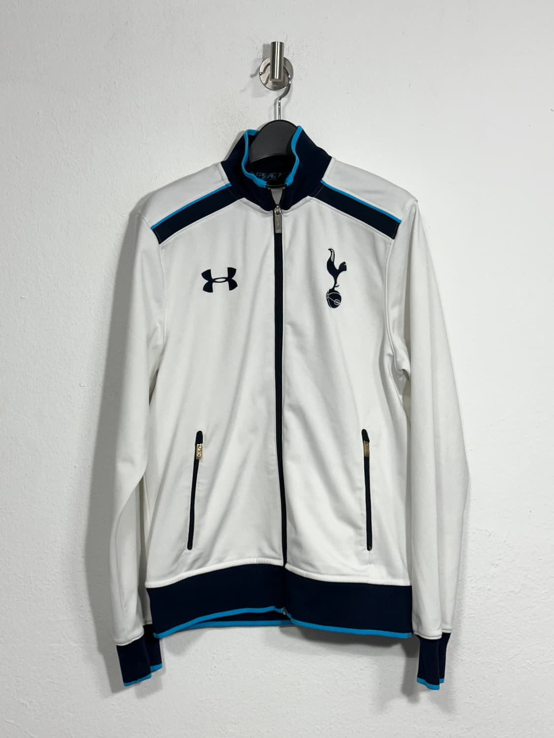 희귀매물 언더아머 토트넘 트랙탑 져지 L사이즈 상품이미지1