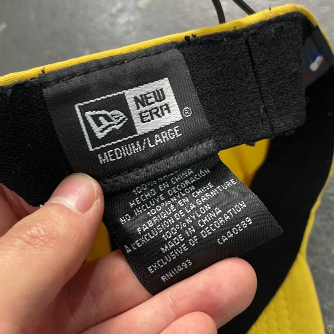 뉴에라 양키즈 볼캡  상품이미지5