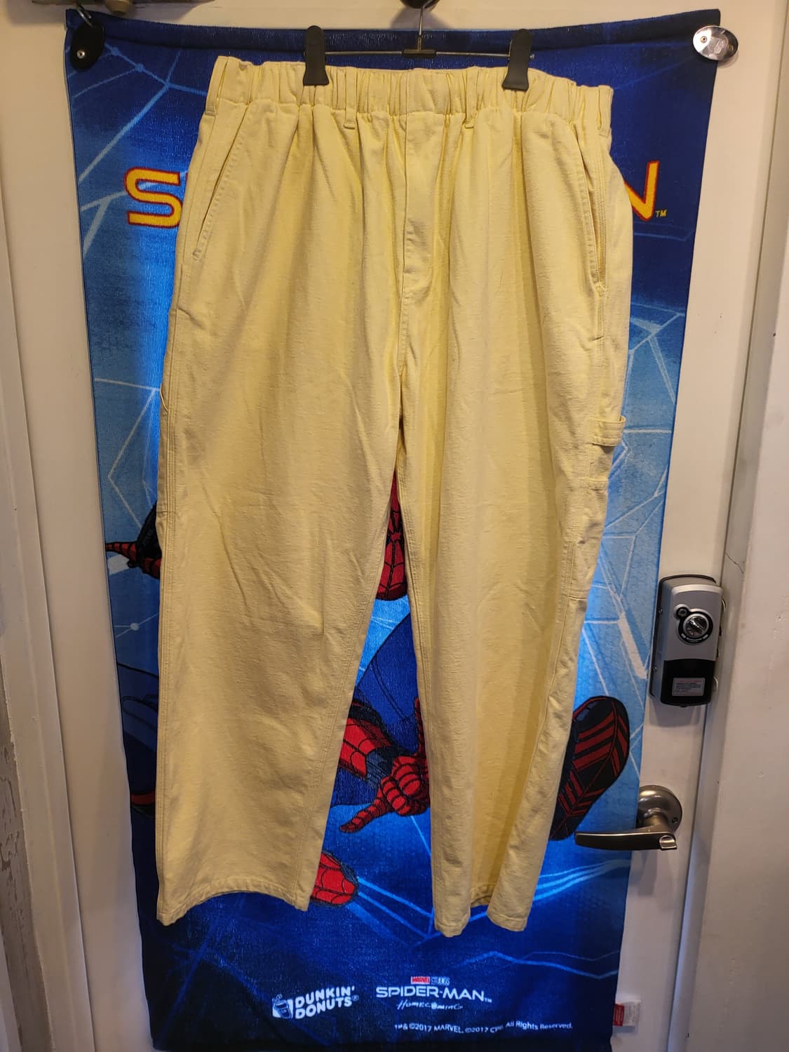 예스아이씨 클로버 치노 팬츠L 상품이미지1