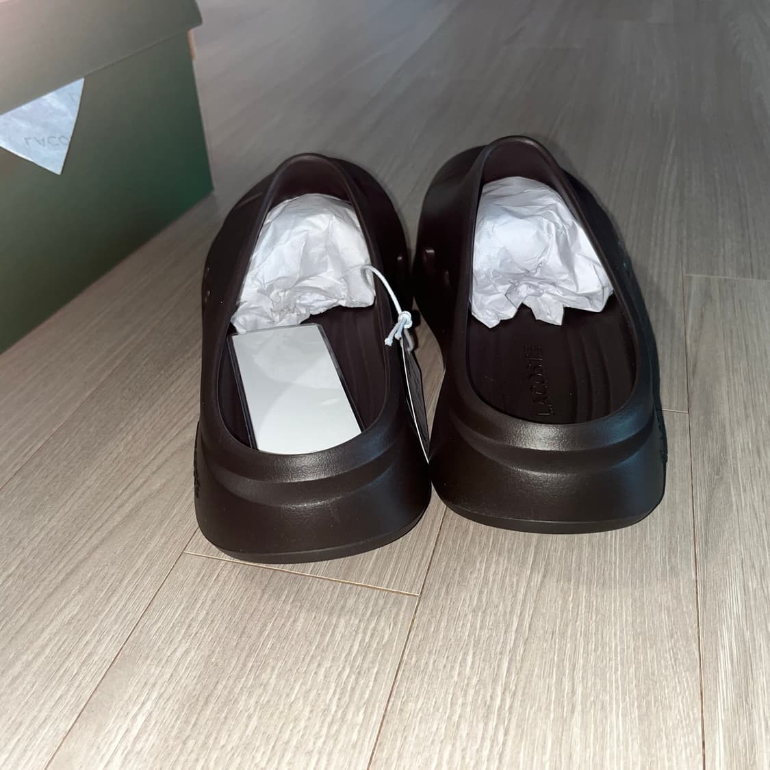 라코스테 뮬 클로그 270 새제품 상품이미지4