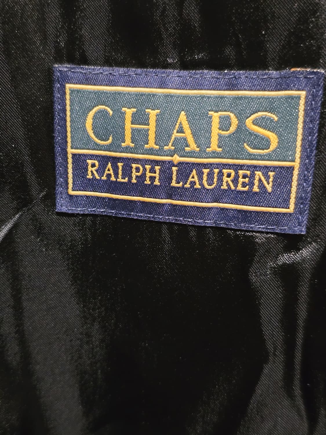 90s CHAPS Ralph Lauren Trench Coat 상품이미지5
