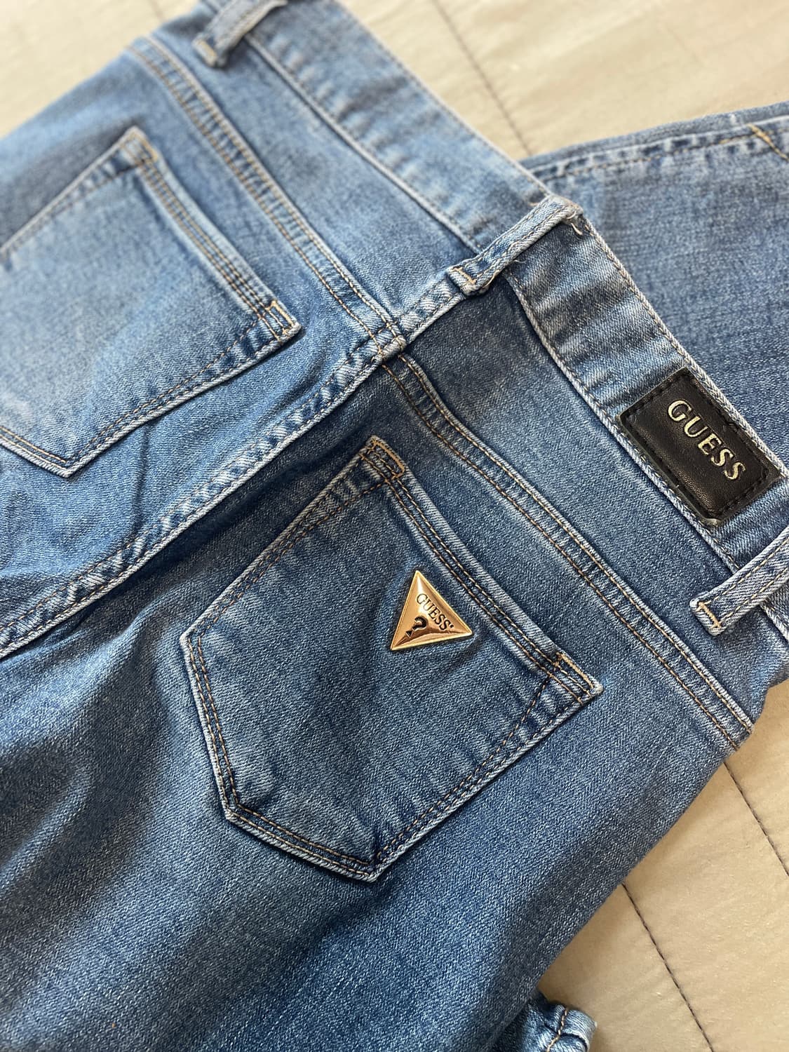 게스데님팬츠24 상품이미지5