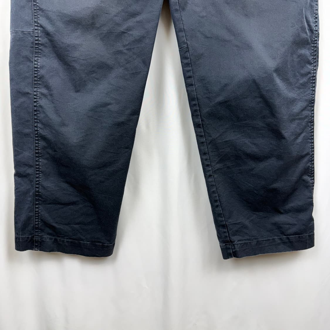 (L) 나이키 퓨추라 코튼 팬츠 블랙 상품이미지3