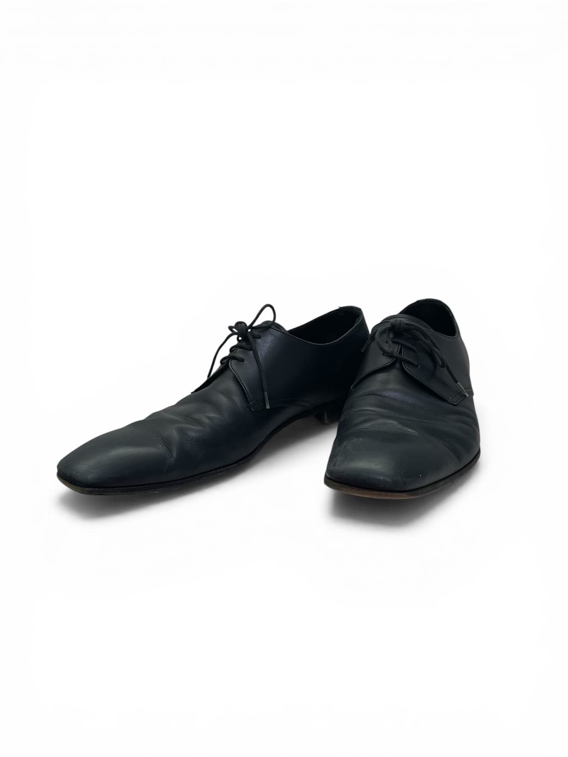 prada, square derby shoes 상품이미지2