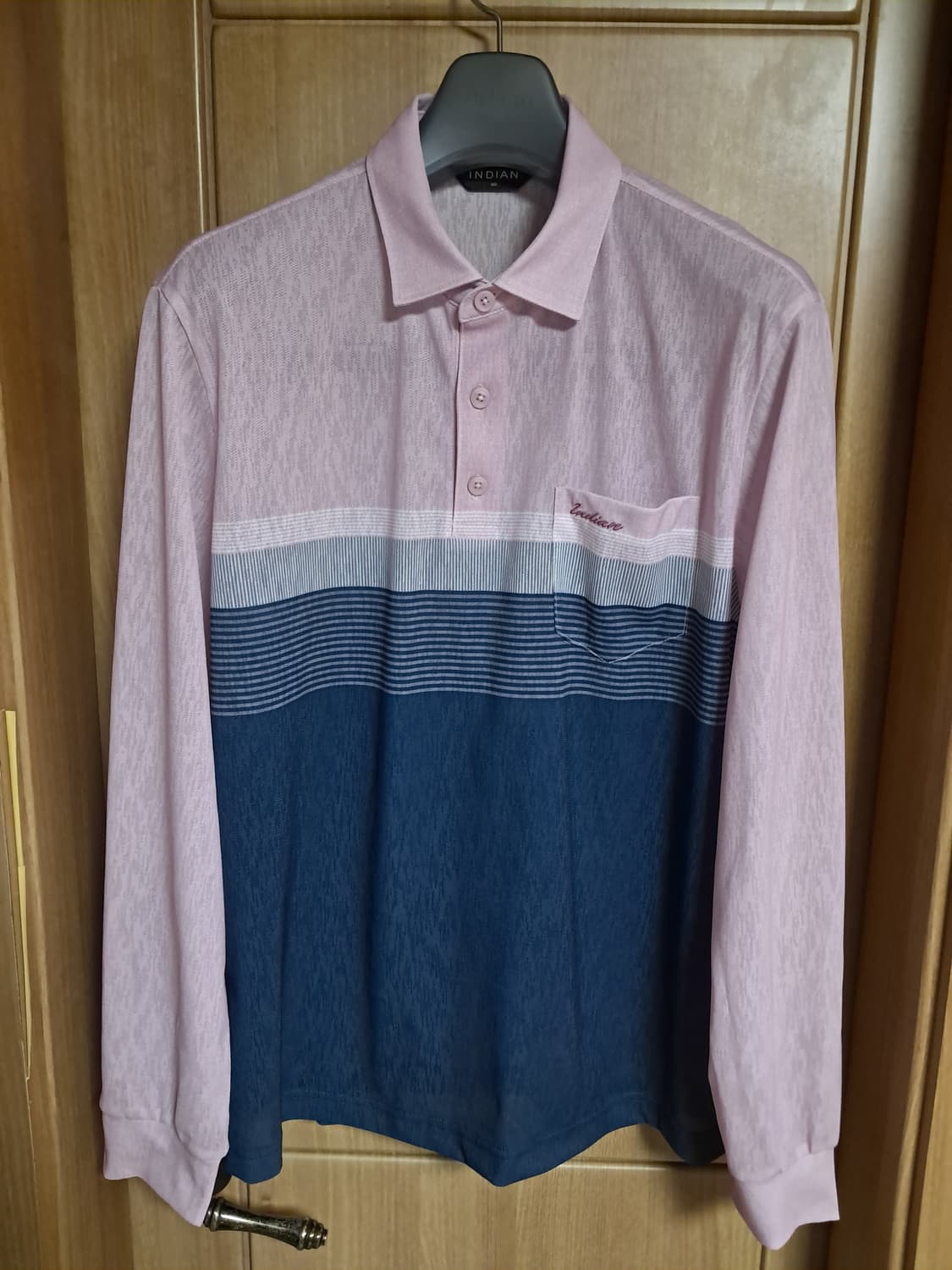 인디안 긴팔티 남성100  상품이미지1