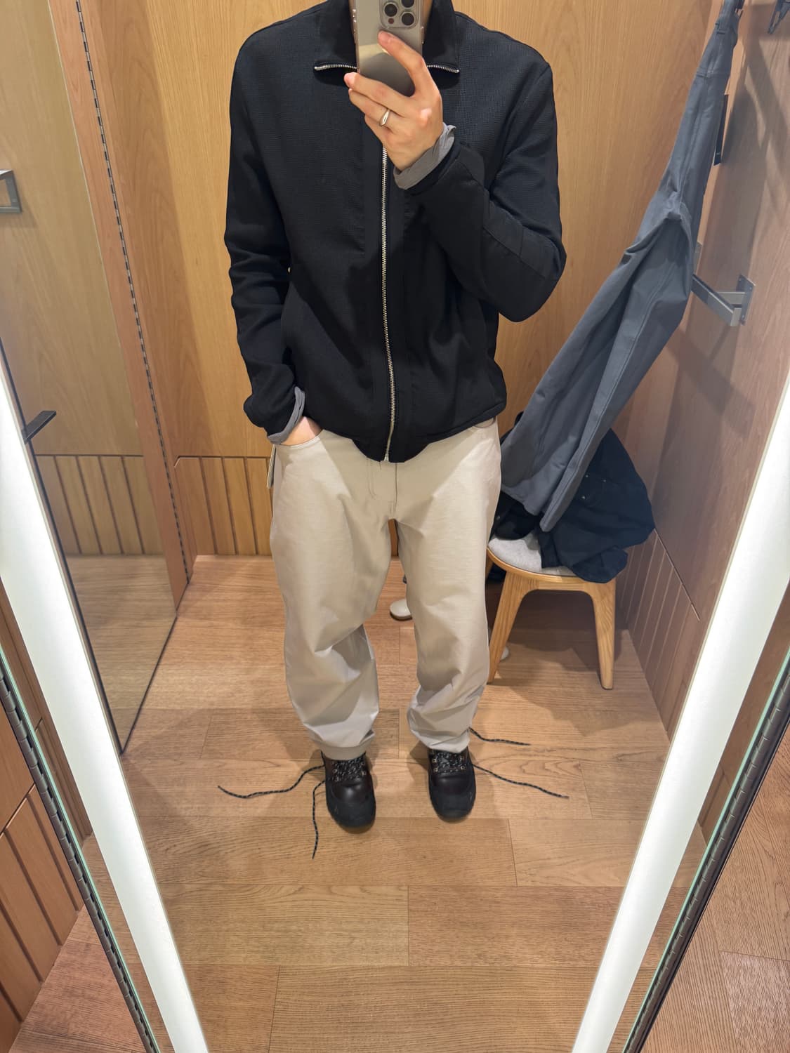 룰루레몬 이지파이브 루즈 스트레이트 팬츠 상품이미지1