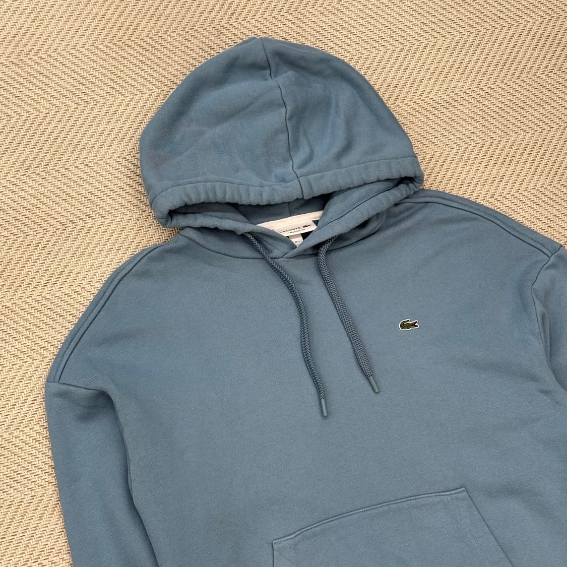라코스테 베이직 후드티 r2380 상품이미지3