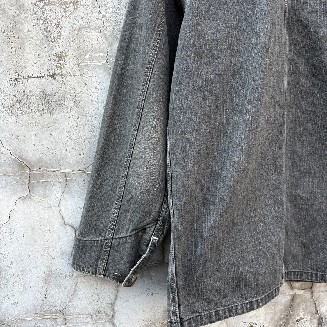 Carhartt 칼하트 데님 초어자켓 워크자켓 상품이미지9