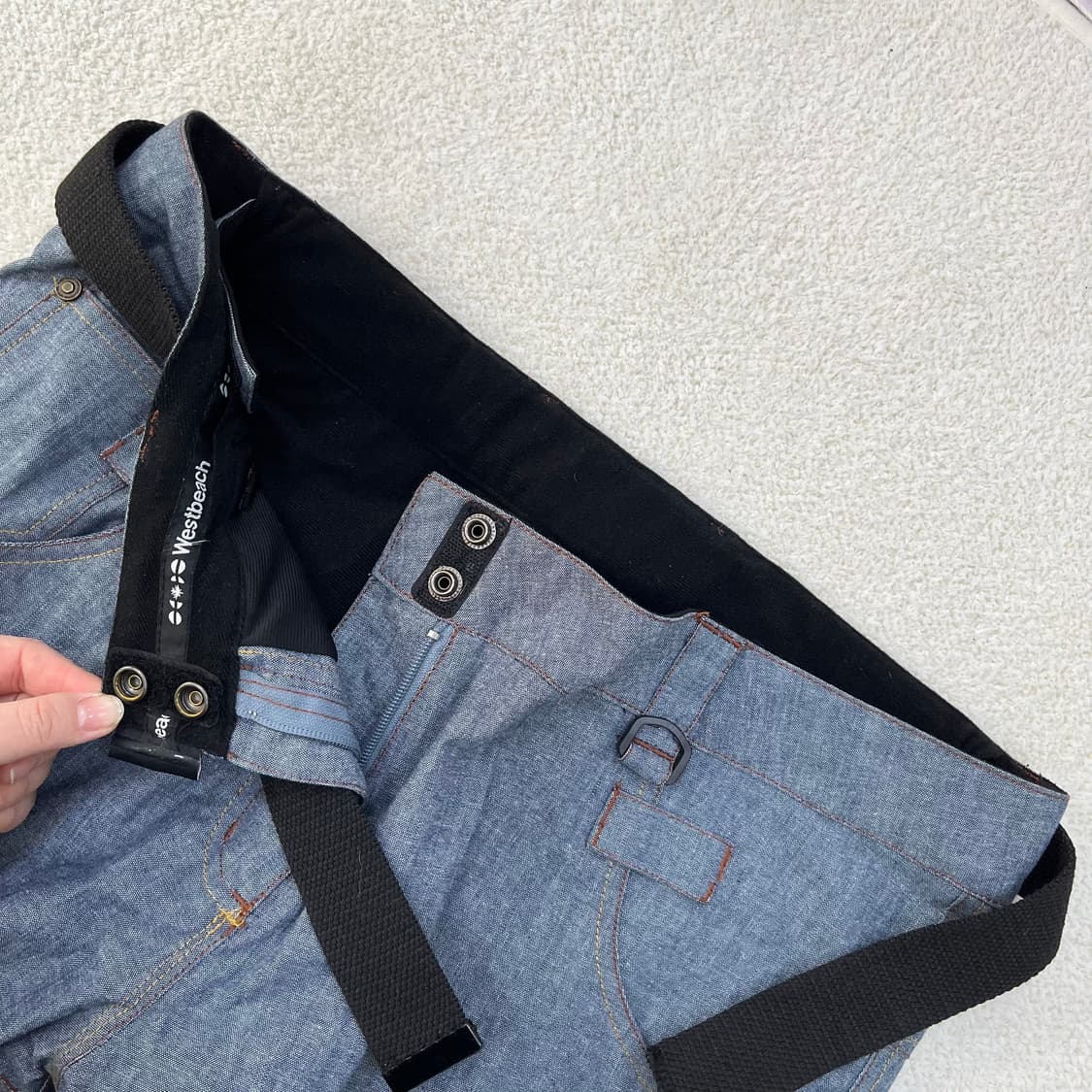 M 웨스트비치 보드복 바지 0304M 상품이미지2