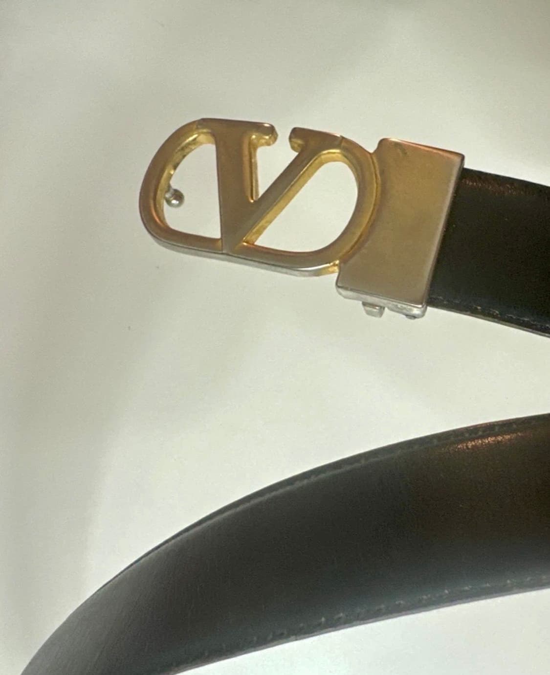 발렌티노 벨트 두가지 상품이미지2