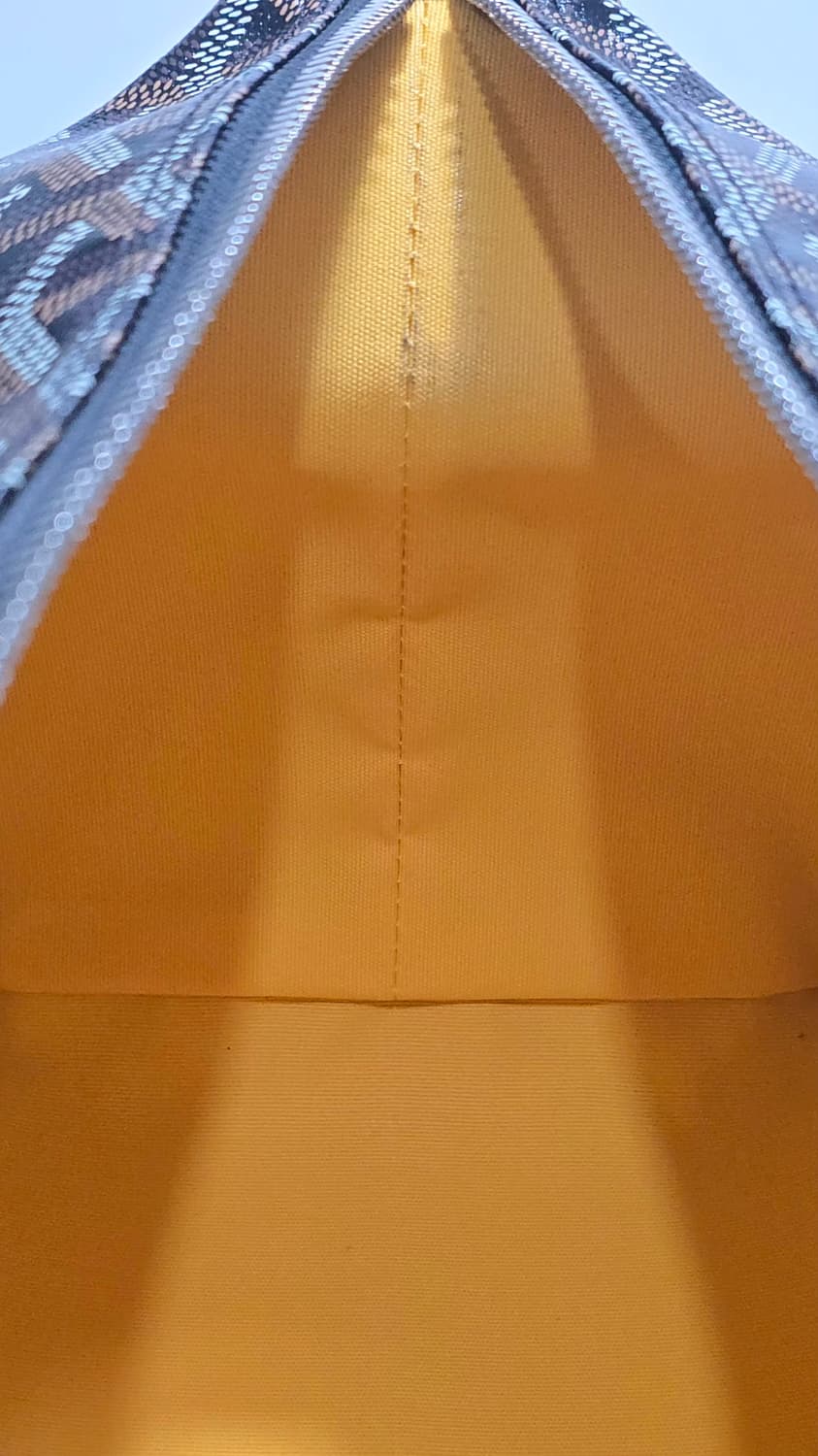 고야드 보잉 25 토일렛백  상품이미지9