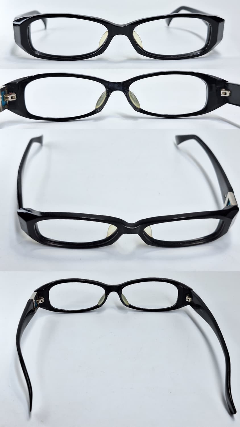 샤르망 EROS 에로스 EE22926 천연터키석 안경테 일본 하우스브랜드 상품이미지3