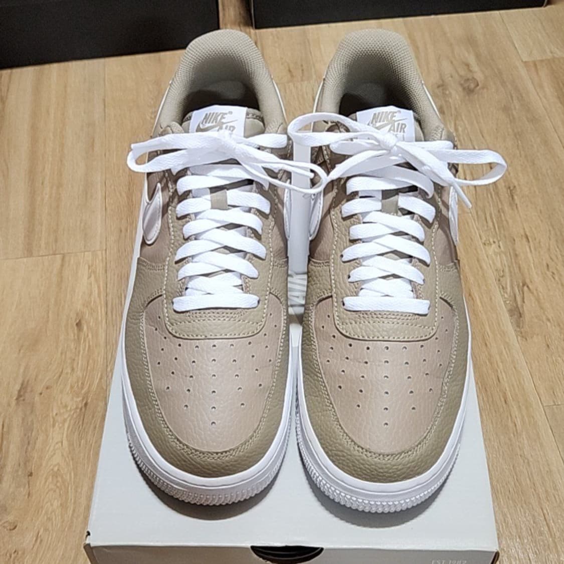 나이키 290 에어포스 카키 화이트 상품이미지2
