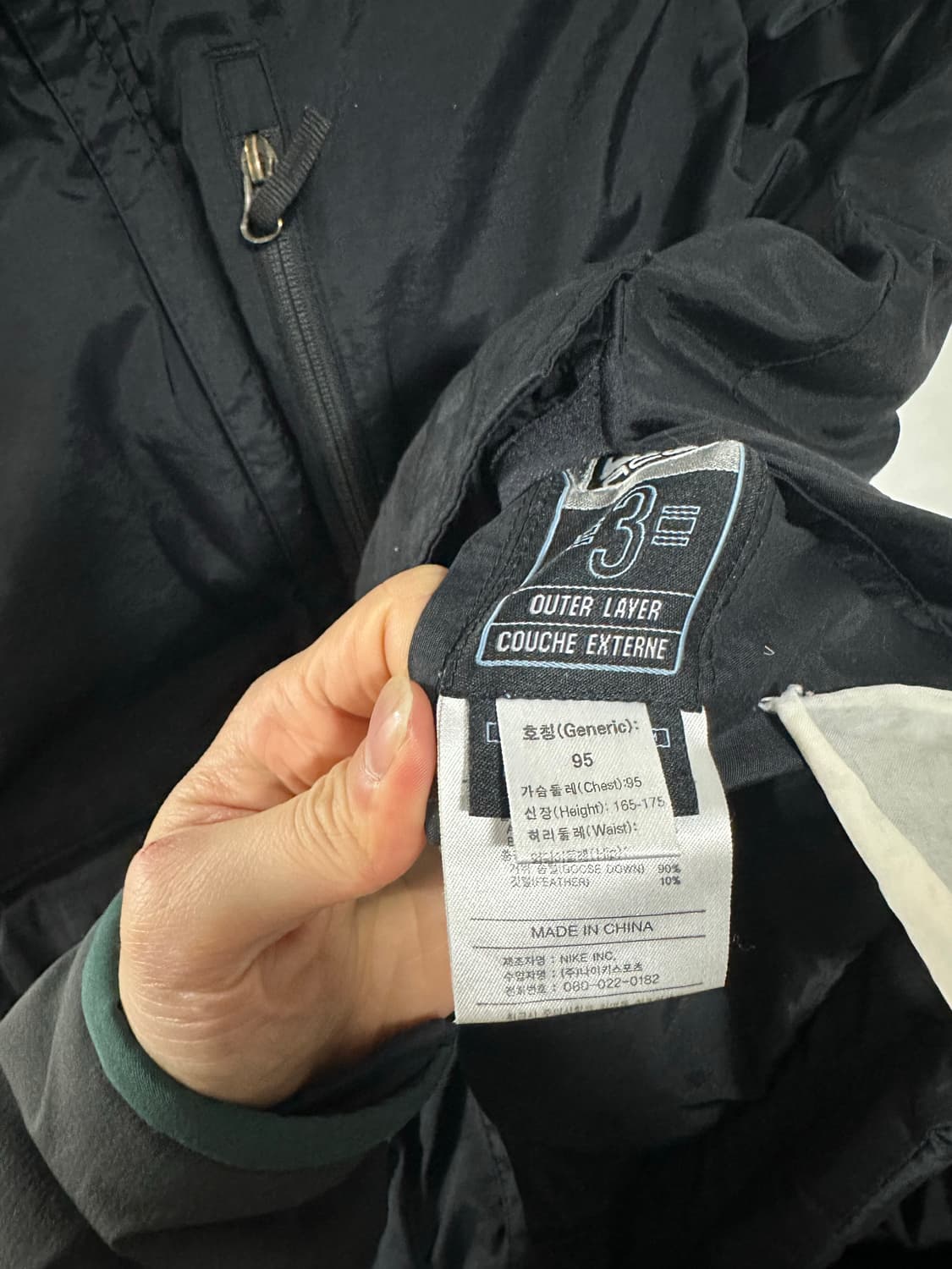 나이키 ACG 리버시블 패딩 베스트 상품이미지5