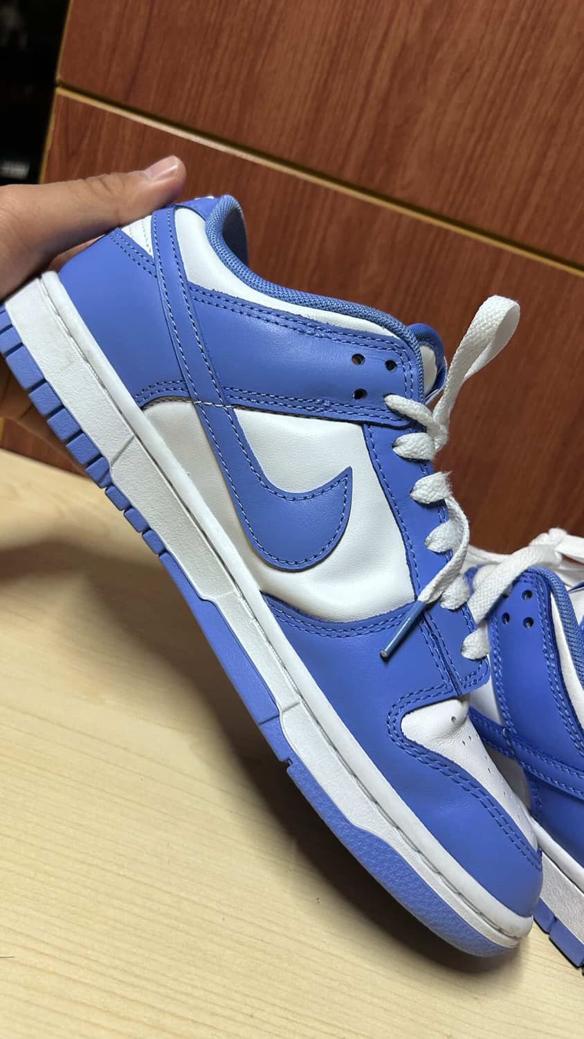 나이키 덩크 로우 블루 250 상품이미지3