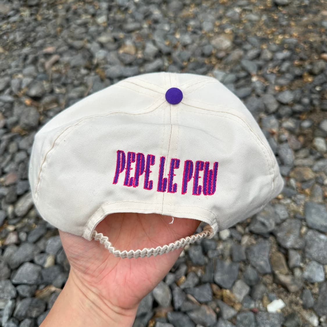 93 loney tunes pepe le pew cap 상품이미지3