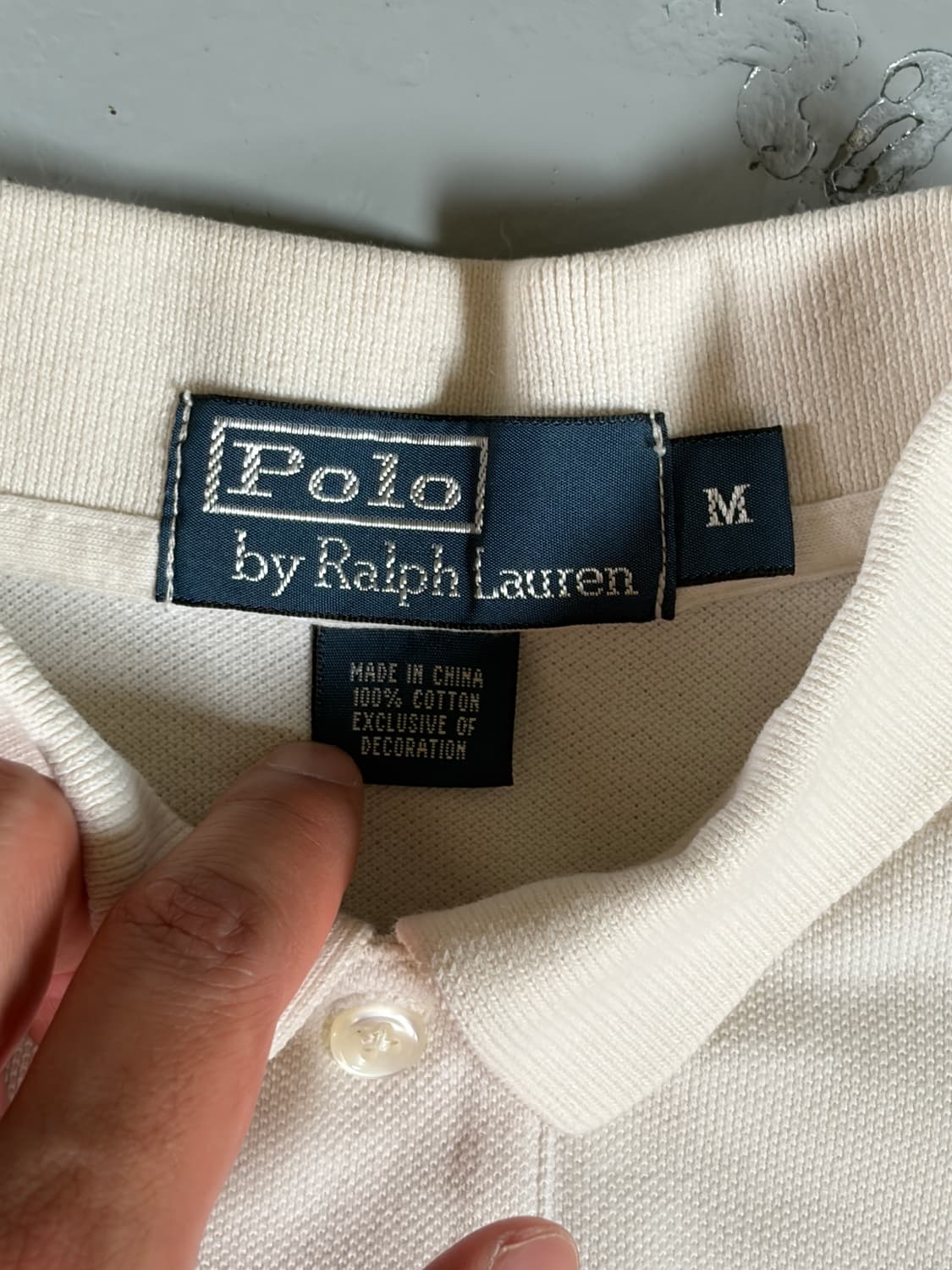 폴로 랄프로렌(Polo Ralph Lauren) PK 셔츠 상품이미지3