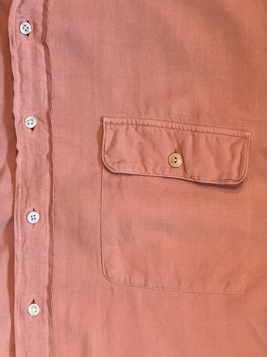 90s 폴로 컨트리 코튼트윌 워크셔츠 상품이미지3