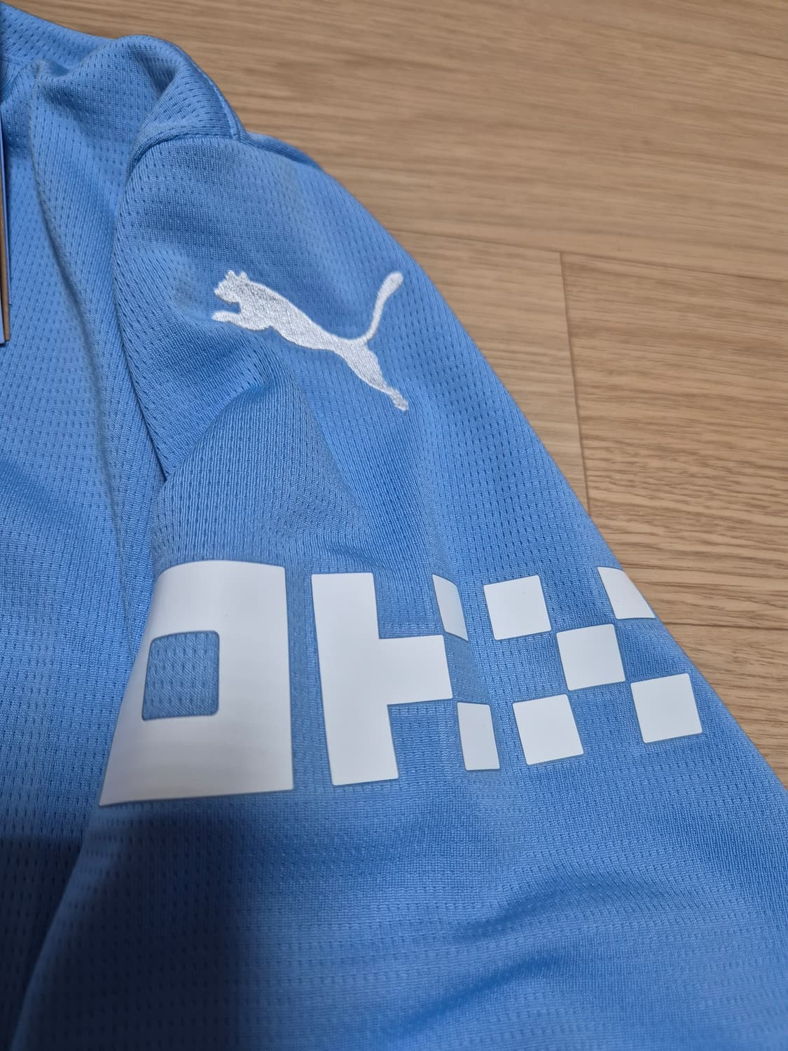 푸마 24-25 맨시티 마르무시 마킹 상품이미지5