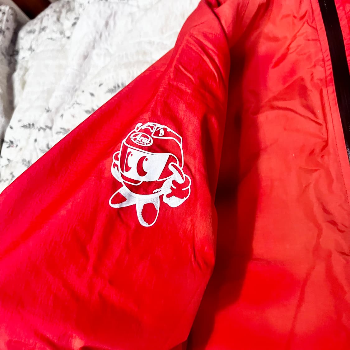 [S] Arai 아라이 레이싱 바람막이 상품이미지5