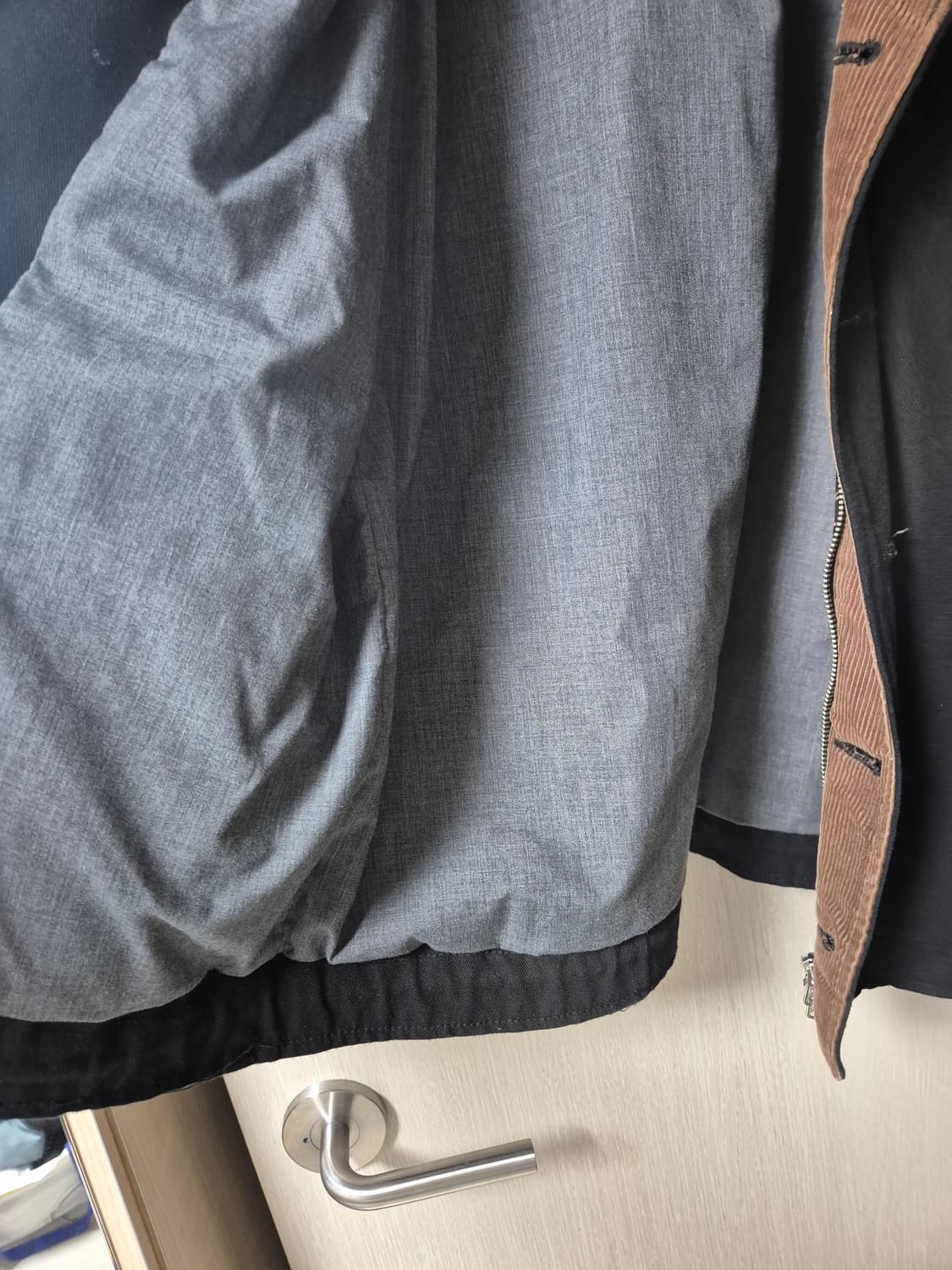 프리즘웍스 n-1 덱 자켓 블랙 라지 상품이미지7