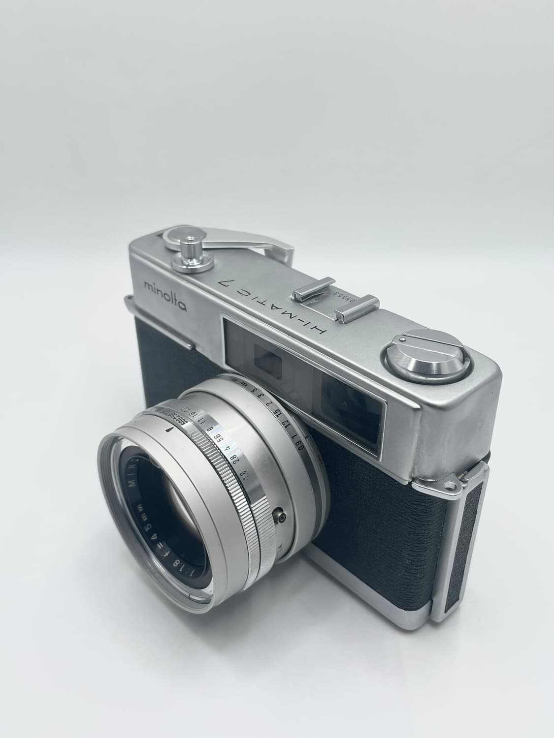 Minolta Hi-Matic 7  상품이미지3
