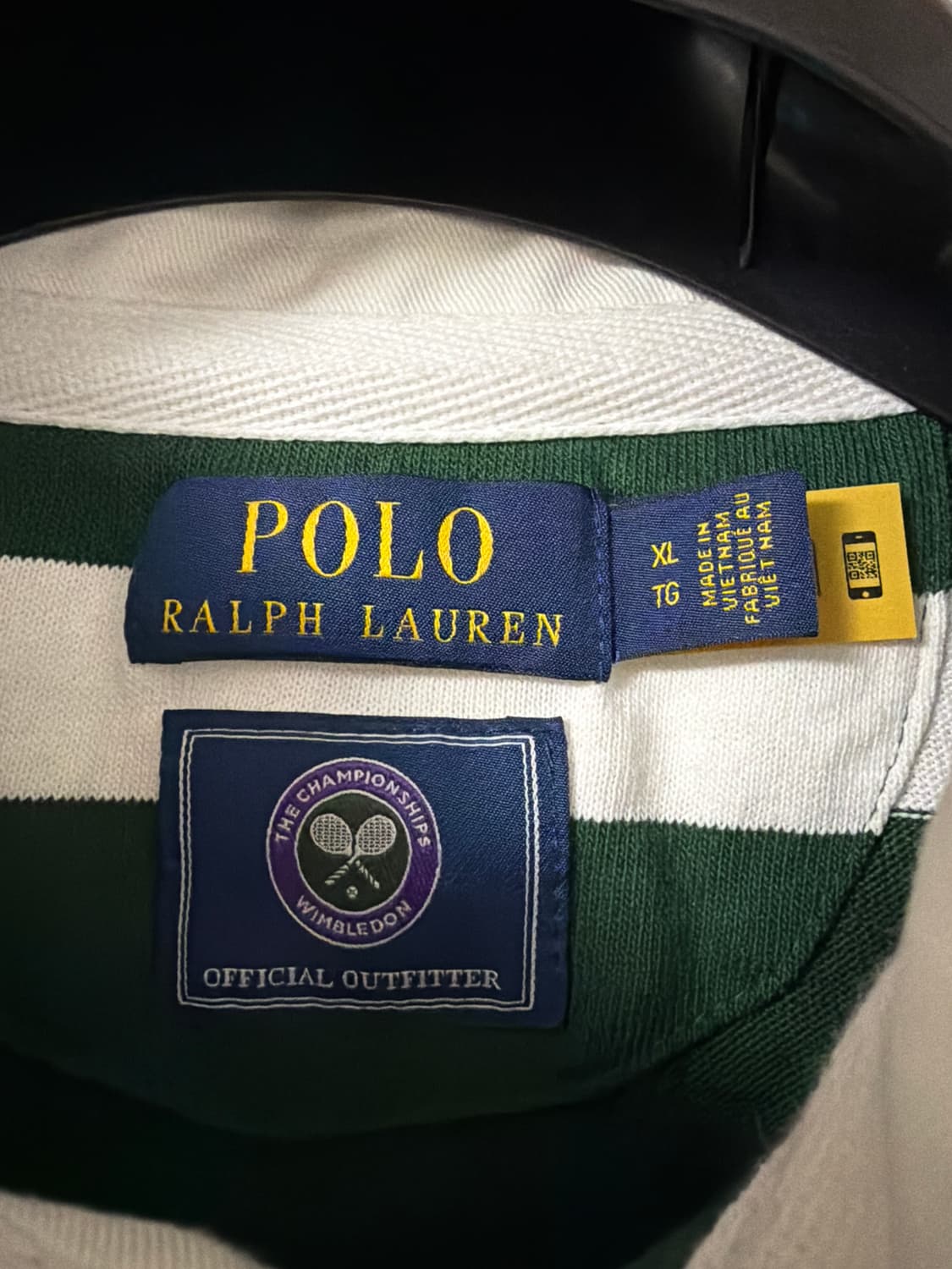 폴로 럭비셔츠 상품이미지4