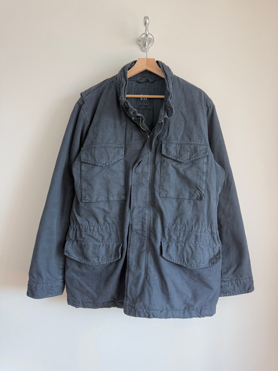 갭(GAP) M-65 모티브 밀리터리 야상 자켓 상품이미지1