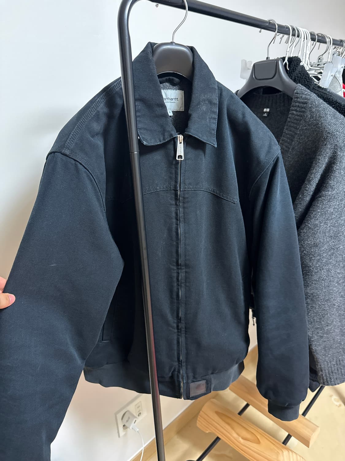 칼하트wip 산타페 OG 자켓 상품이미지1