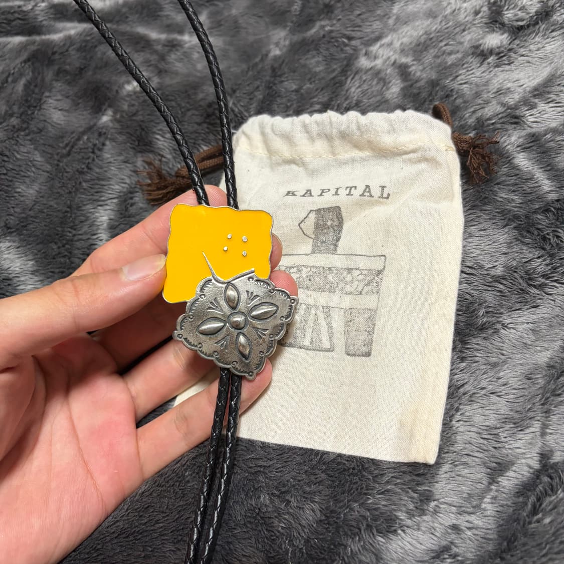 캐피탈 목걸이 상품이미지1