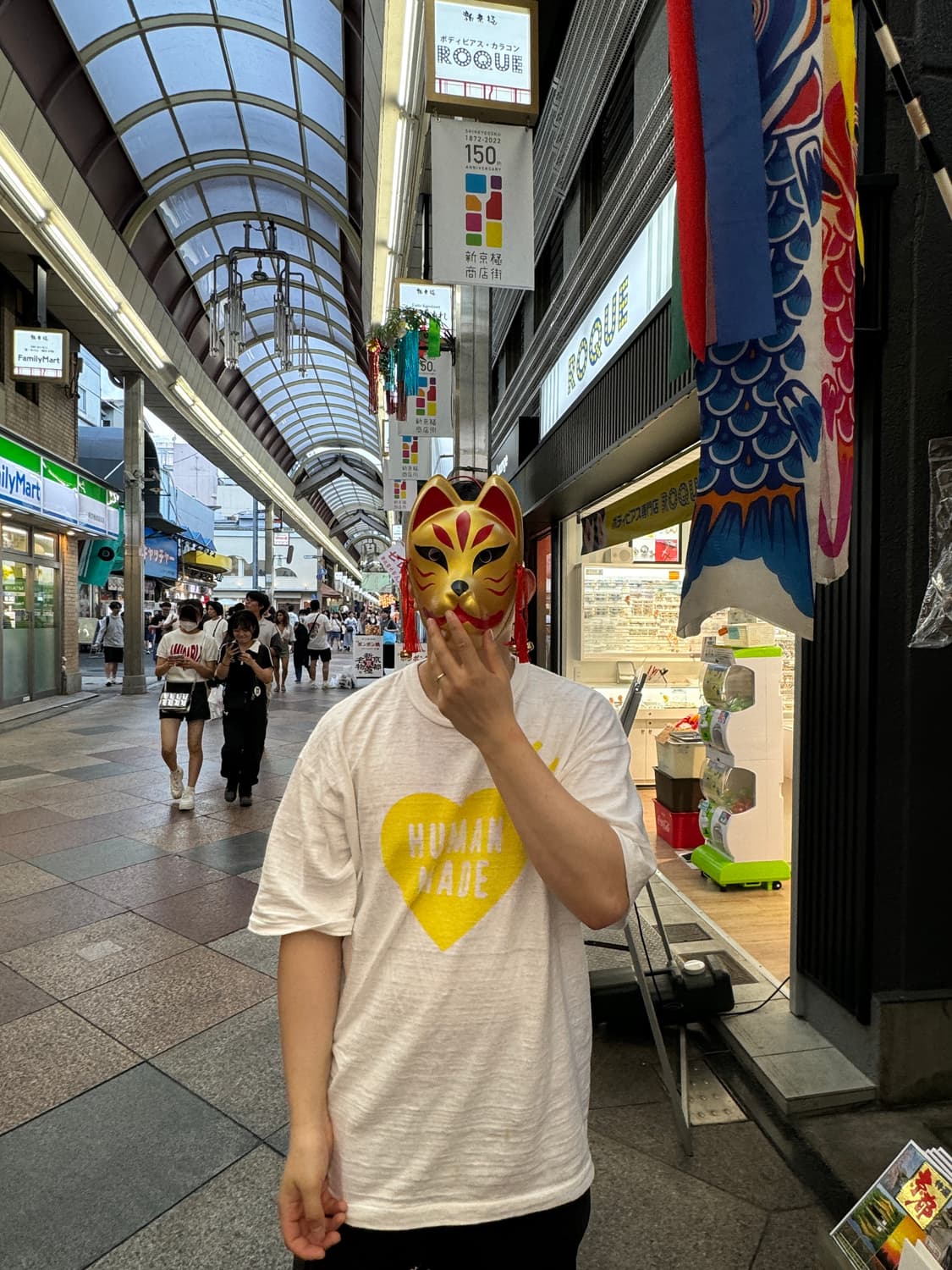human made 휴먼메이드 오사카점 티셔츠 2XL 상품이미지2