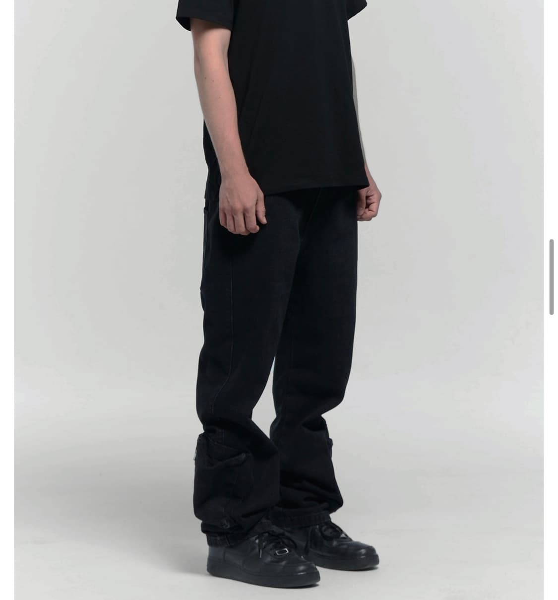 Product Name: MPa ANKLE CARGO PANTS (BLA 상품이미지3