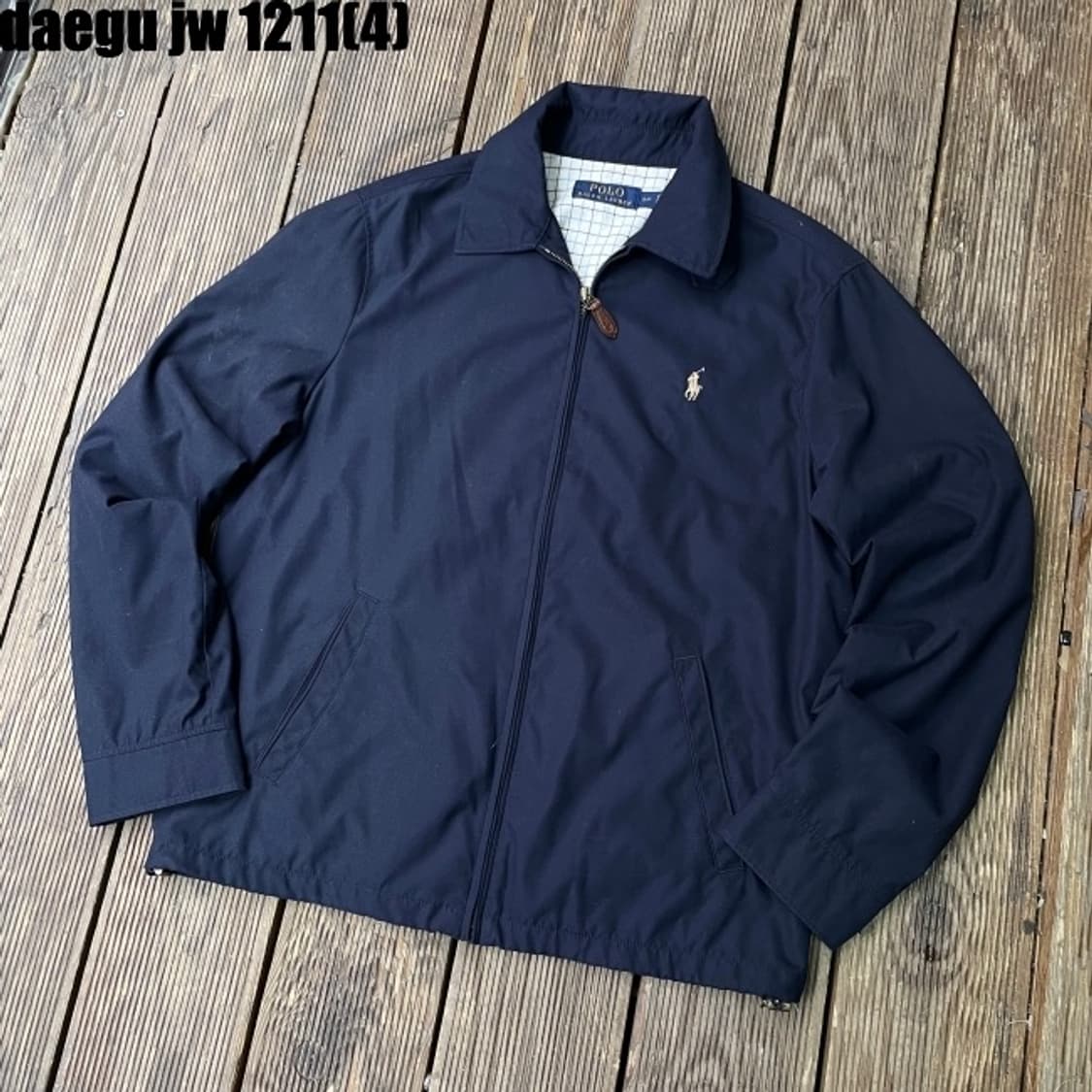 폴로 자켓 상품이미지1