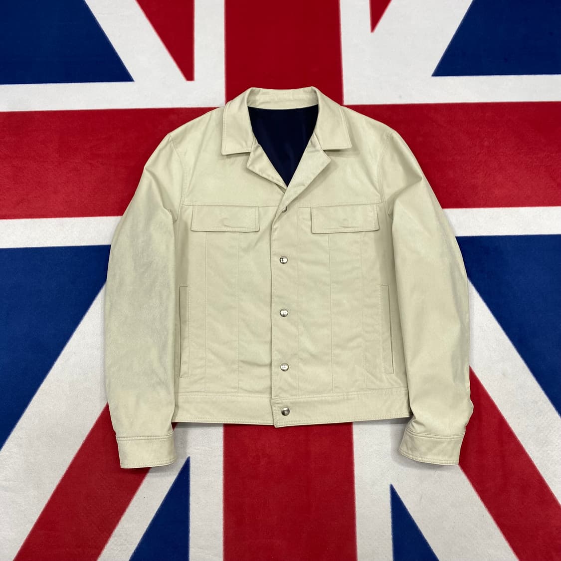 솔리드옴므 자켓 48(100) 상품이미지1