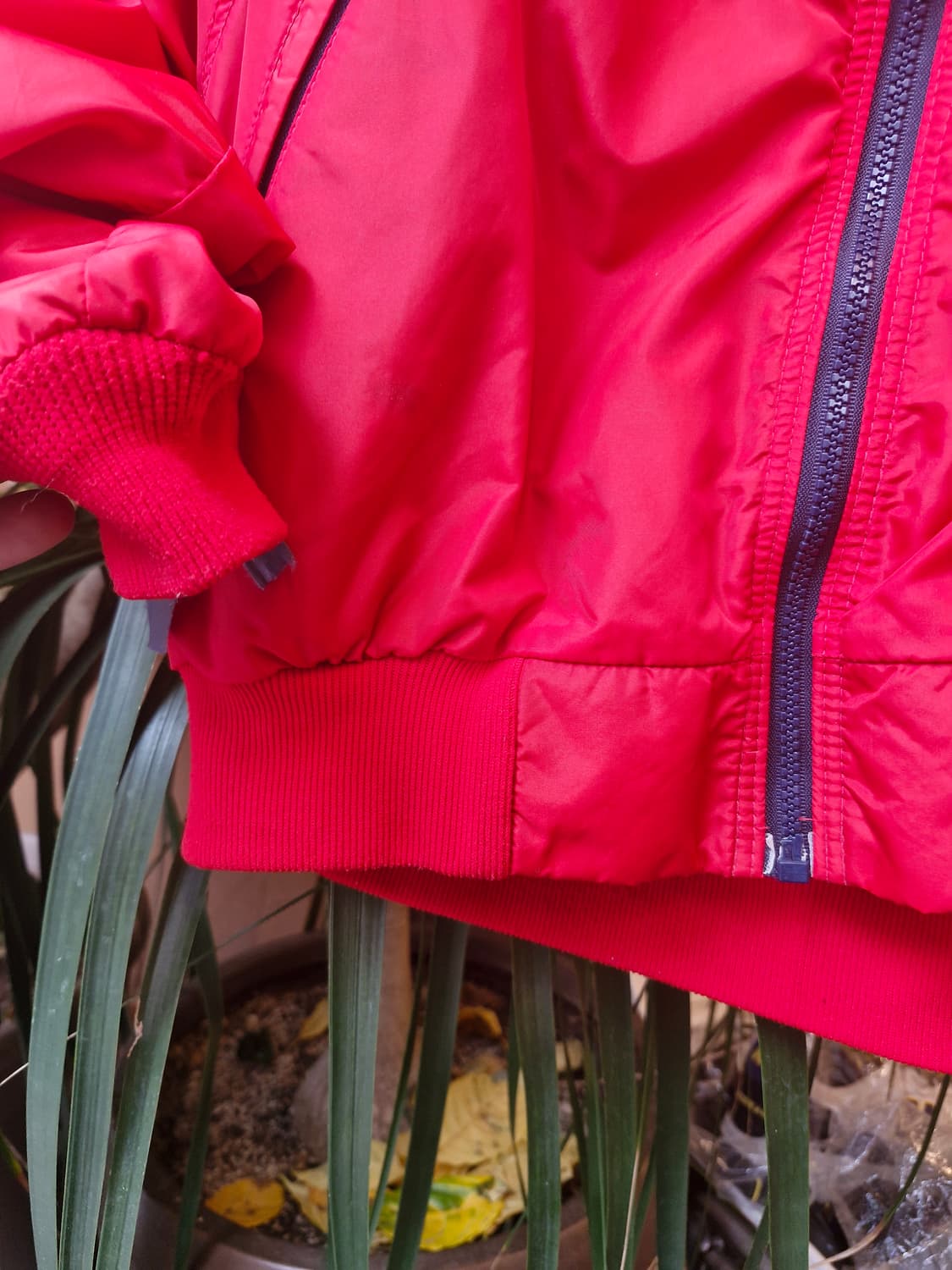 Z-294 파타고니아 쉘드 신칠라 봄버 웜업 자켓  상품이미지6