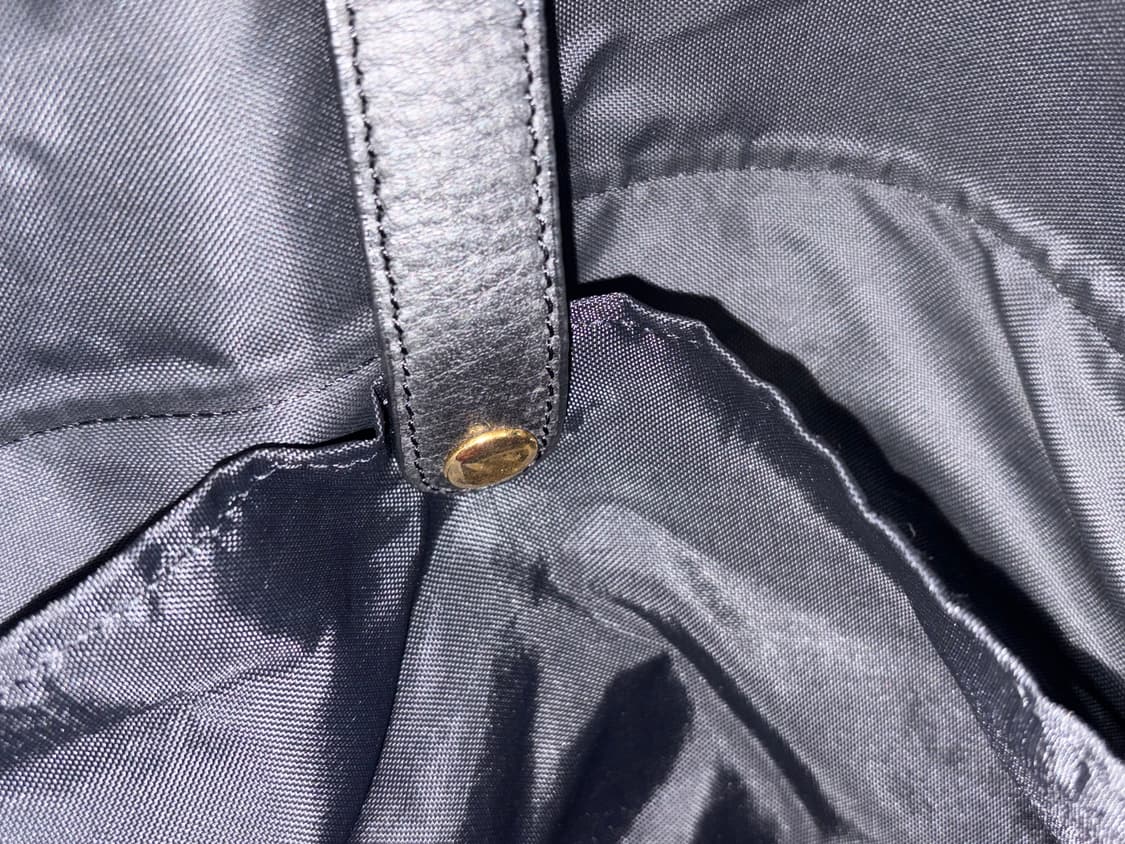 Japanese Vintage] Big bag 보부상백 보스턴백 상품이미지7