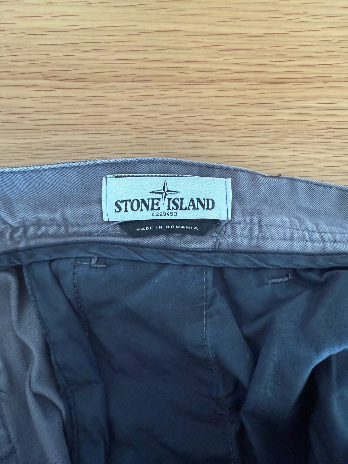 스톤 아일랜드(STONE ISLAND) 워크 카고팬츠 상품이미지9