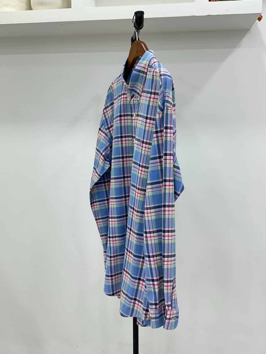 폴로 남성 남방 상품이미지5