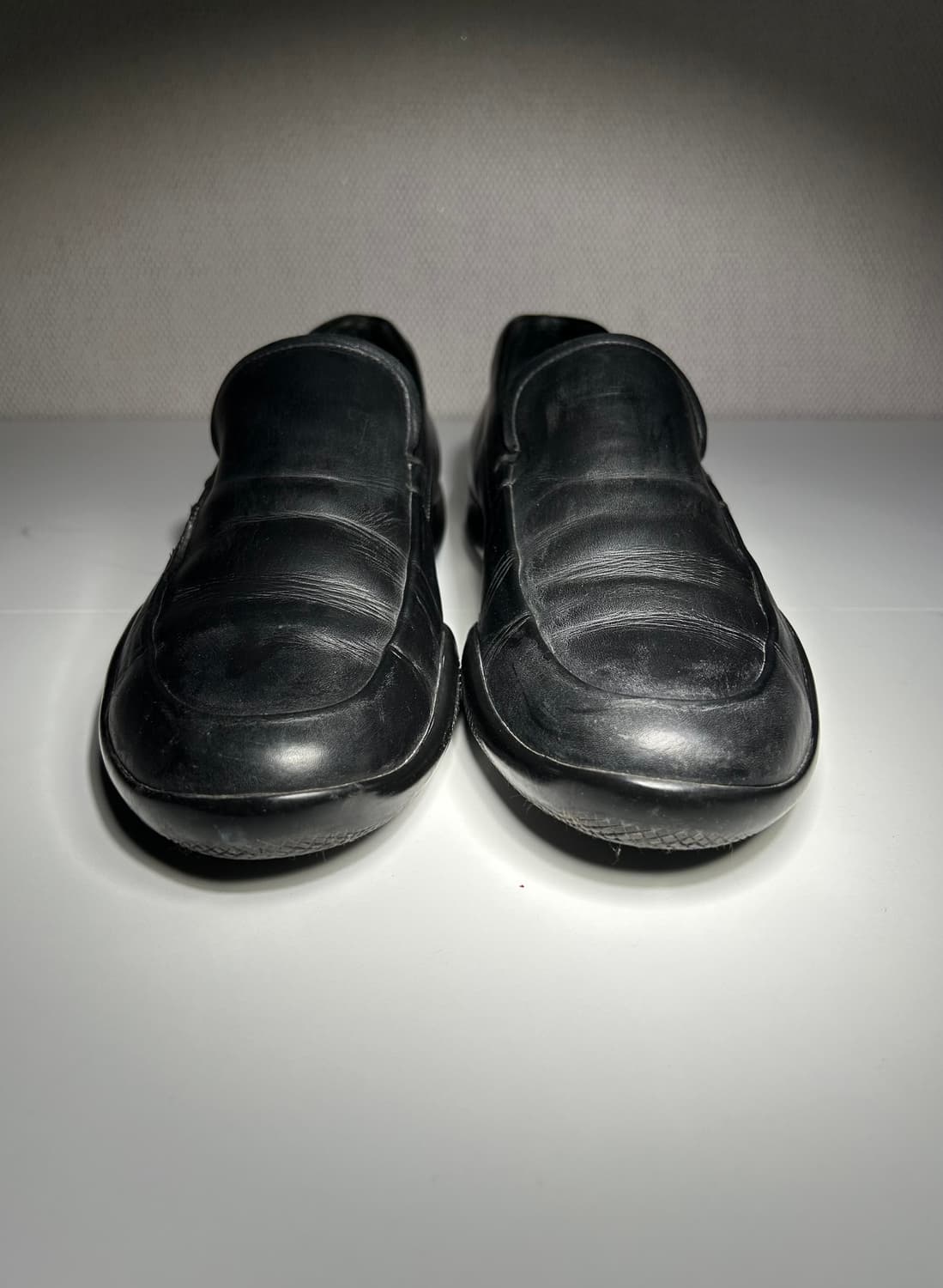 프라다 스포츠 아카이브 로퍼 상품이미지2