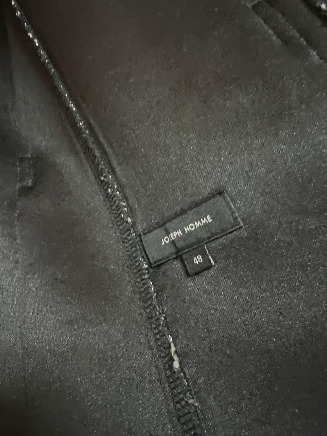 조셉옴므 부클레 트위드 자켓 48 상품이미지5